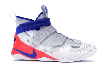 Nike LeBron Zoom Soldier 11 Ultramarine