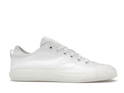 adidas Nizza Lo RF White Off White