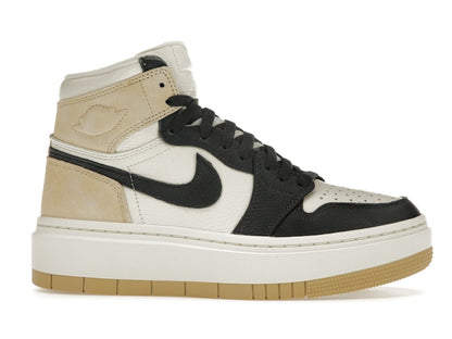 Jordan 1 Elevate High Beige Black Toe (Women's)