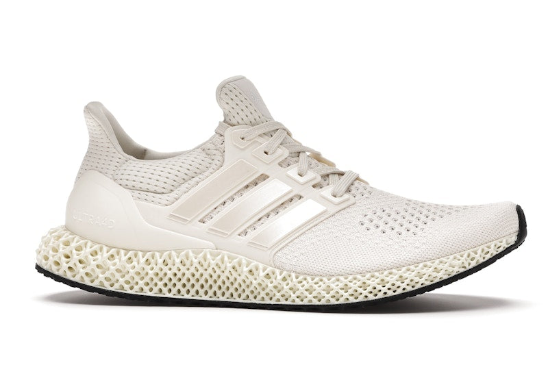 adidas Ultra 4D Core White