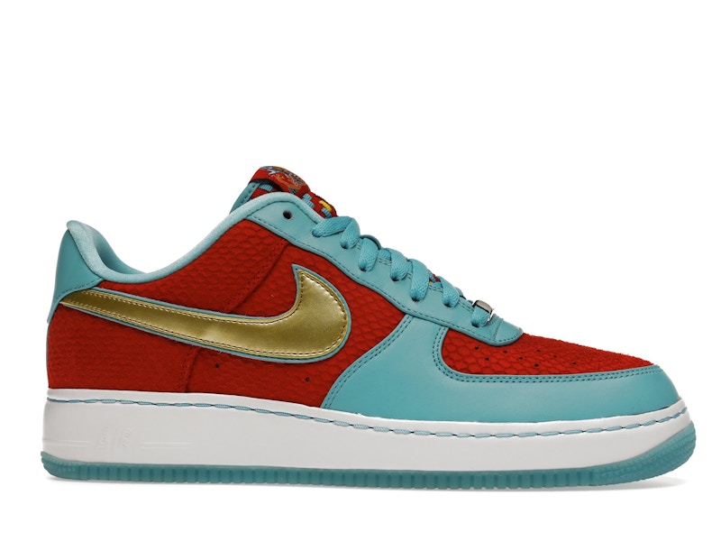 Nike Air Force 1 Low Year of the Dragon 2