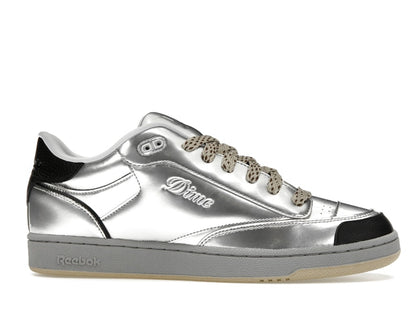 Reebok Club C Bulc Dime Silver Metllic