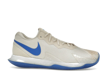 Nike Court Air Zoom Vapor Cage 4 Rafa Clay Sanddrift Game Royal