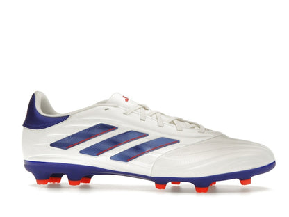 adidas Copa Pure 2 League FG Cloud White Lucid Blue Solar Red