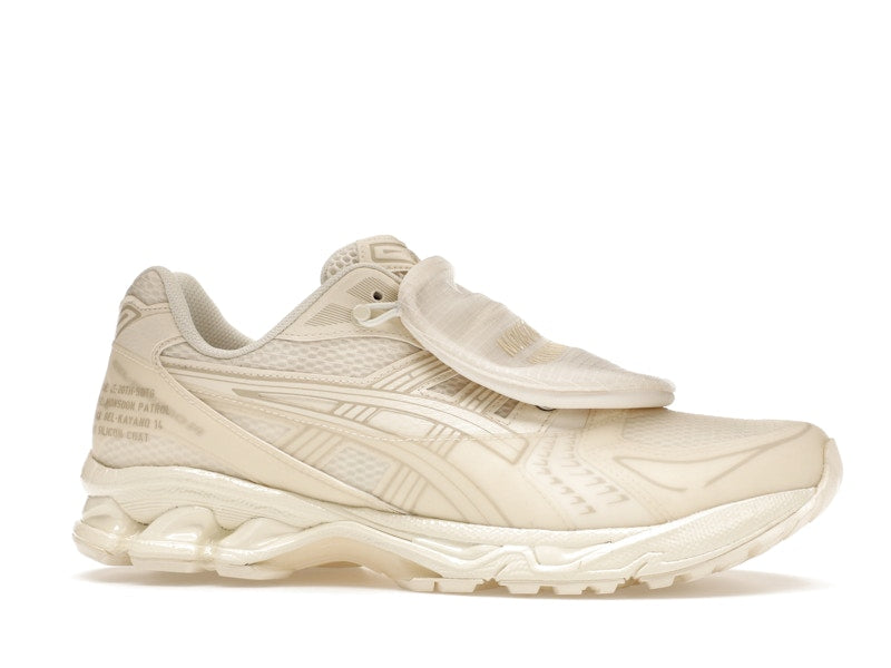 ASICS Gel-Kayano 14 SBTG x Limited Edt Monsoon Patrol Cream