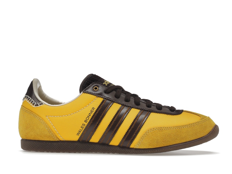 adidas Japan Wales Bonner Hazy Yellow