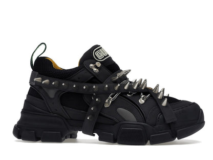 Gucci Flashtrek Black Spike