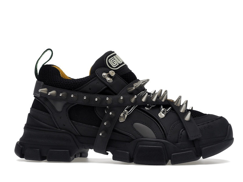 Gucci Flashtrek Black Spike