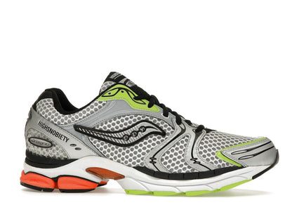 Saucony ProGrid Triumph 4 Highsnobiety Silver