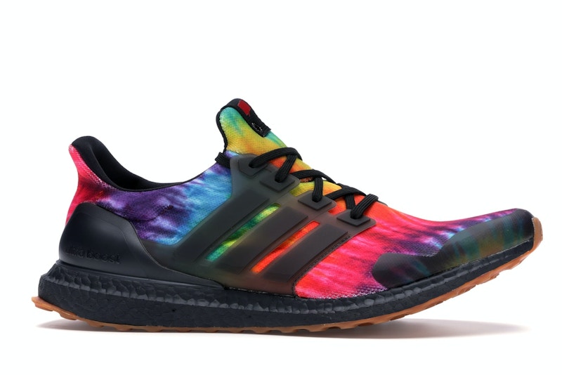 adidas Ultra Boost Nice Kicks Woodstock Black