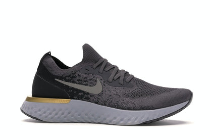 Nike Epic React Flyknit Deep Purple Ash