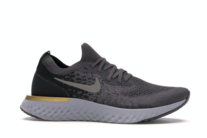 Nike Epic React Flyknit Deep Purple Ash