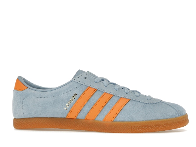 adidas London size? Exclusive City Series Blue Orange