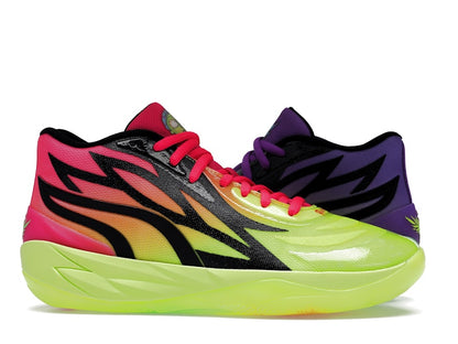 Puma LaMelo Ball MB.02 Rick & Morty Adventures