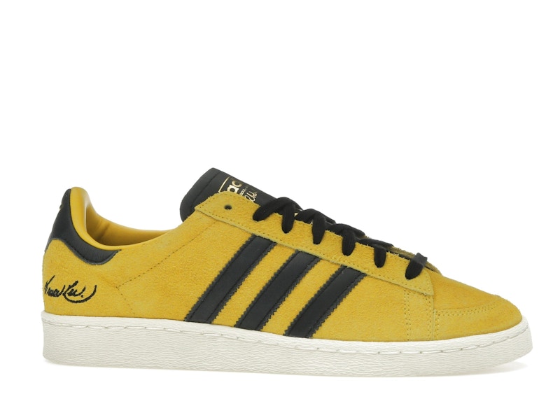 adidas Jabbar Low Bruce Lee Game of Death