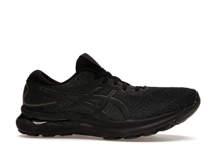 ASICS Gel-Nimbus 24 Triple Black