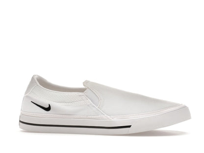 Nike Court Legacy Slip White