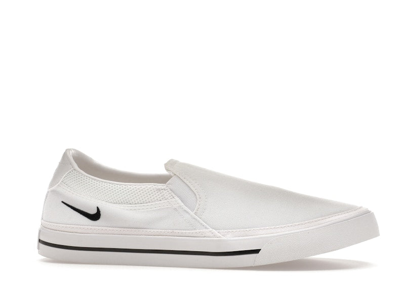 Nike Court Legacy Slip White