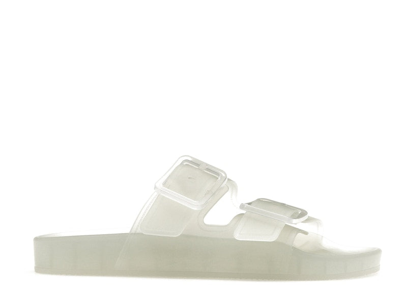 Balenciaga Mallorca Sandal Clear White (Women's)