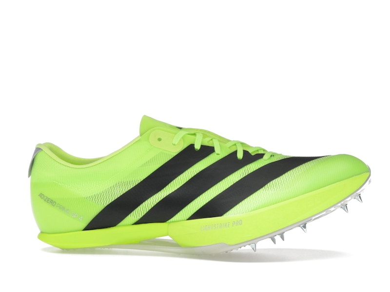 adidas Adizero Prime SP 4 Lucid Lemon Black
