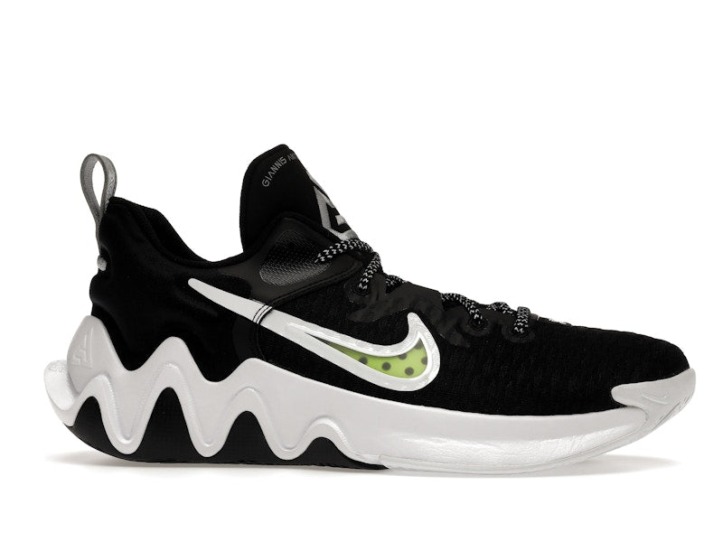 Nike Giannis Immortality Black White