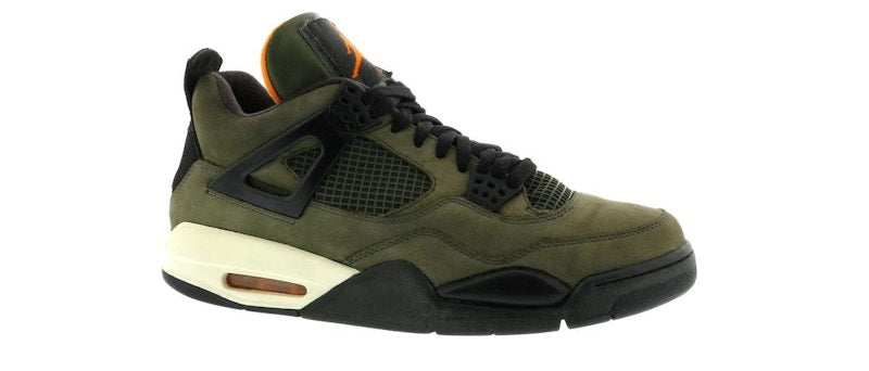 Jordan 4 Retro Undefeated (2005)