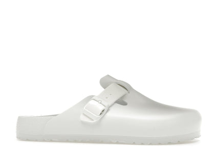 Birkenstock Boston Essentials EVA White