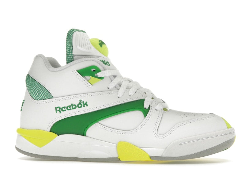 Reebok Court Victory Pump 35th Anniversary Michael Chang