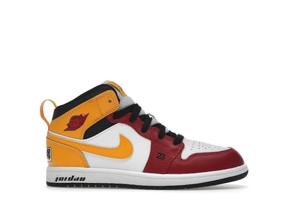 Jordan 1 Mid Motorsport (PS)
