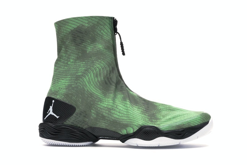Jordan XX8 Green Camo