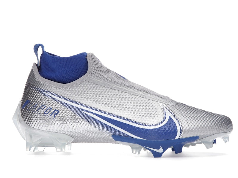 Nike Vapor Edge Pro 360 Metallic Platinum Game Royal