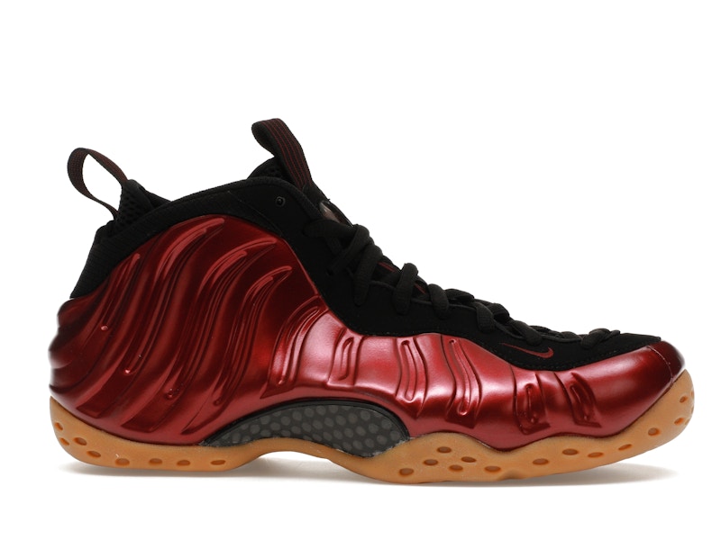 Nike Air Foamposite One Maroon