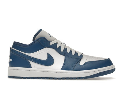Jordan 1 Low Marina Blue (Women's)