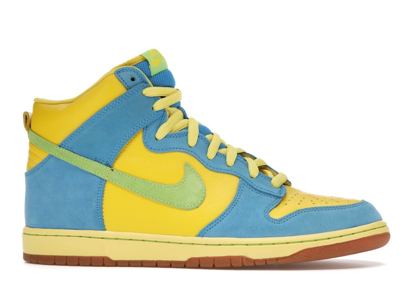 Nike SB Dunk High Marge Simpson