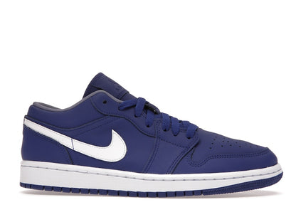 Jordan 1 Low Deep Royal Blue (Women's)