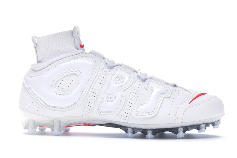 Nike Vapor Untouchable Pro 3 OBJ Uptempo White