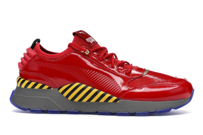 Puma RS-0 SEGA Dr. Eggman