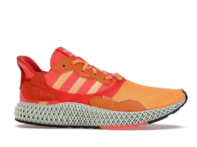 adidas ZX 4000 4D SNS Los Angeles Sunrise