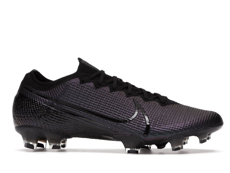 Nike Mercurial Vapor 13 Elite FG Cleat Black