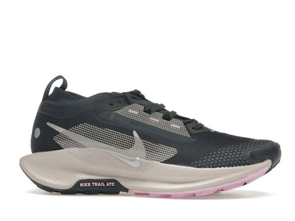 Nike React Pegasus Trail 5 Gore-Tex Armory Navy Vintage Green Platinum Violet (Women's)