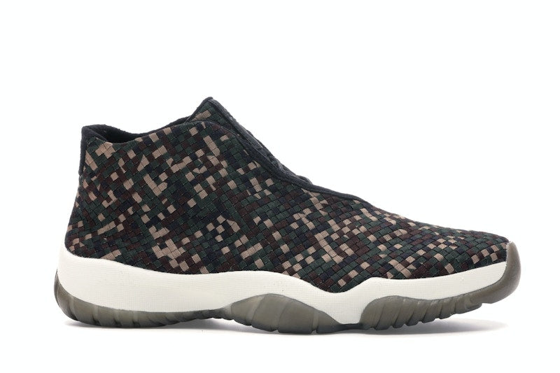 Jordan Future Dark Army Camo