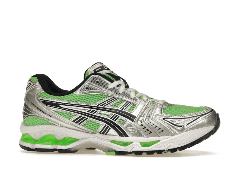 ASICS Gel-Kayano 14 Bright Lime Midnight (Women's)