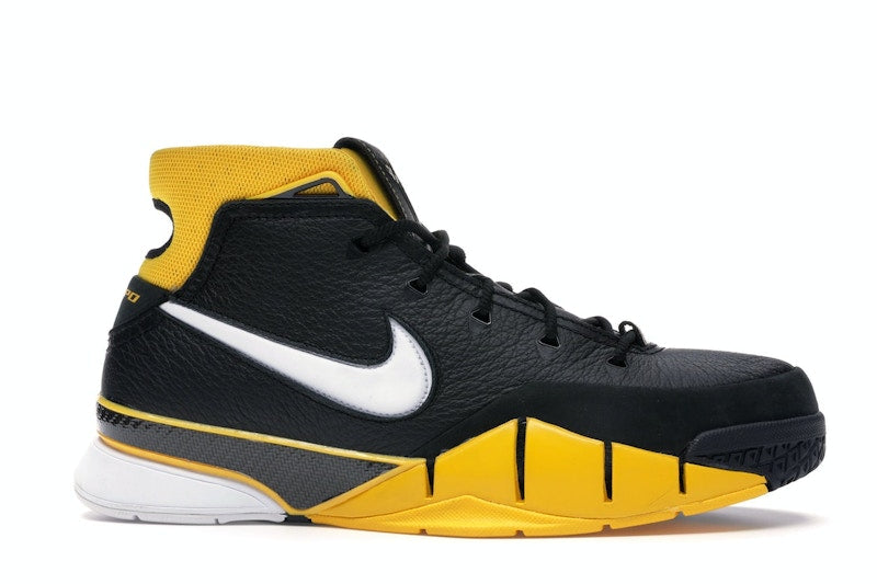 Nike Kobe 1 Protro Black Maize
