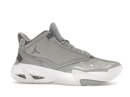 Jordan Max Aura 4 Cool Grey White