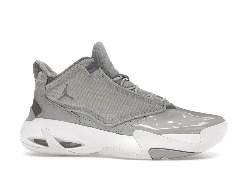 Jordan Max Aura 4 Cool Grey White
