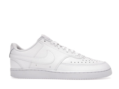 Nike Court Vision Low Triple White