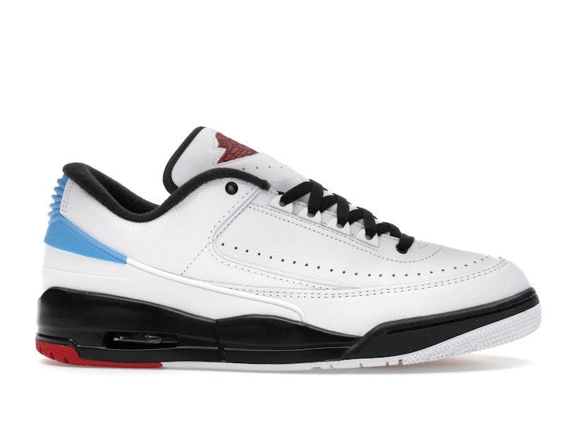 Jordan 2/3 UNC To Chicago