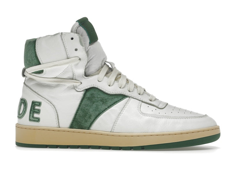 Rhude Rhecess Hi White Green