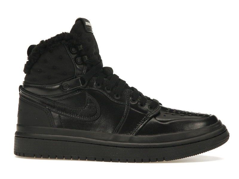 Jordan 1 Acclimate Triple Black (Women's)
