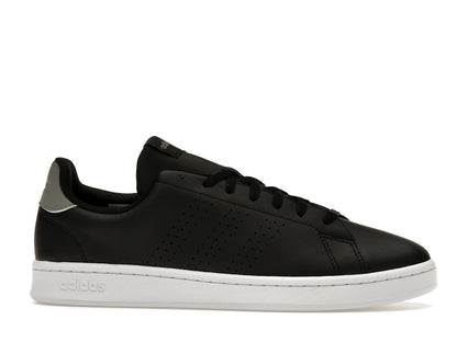 adidas Advantage Black White